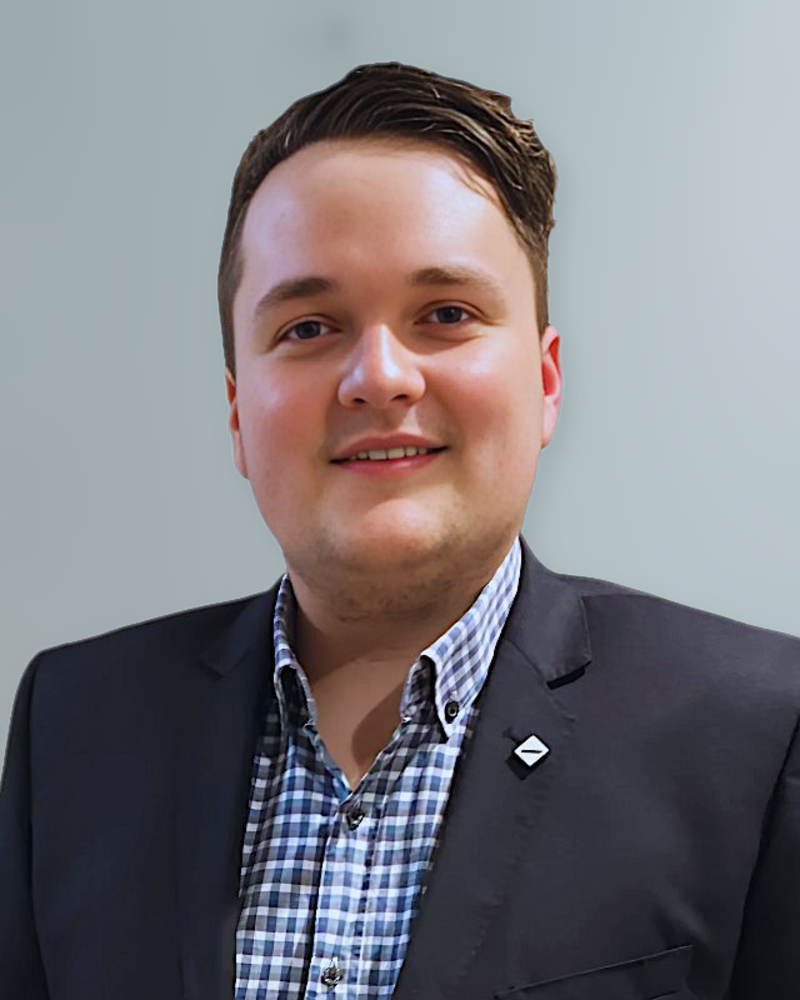 Jordyn Kincaid, General Manager of Spencer Alexander Lawyers