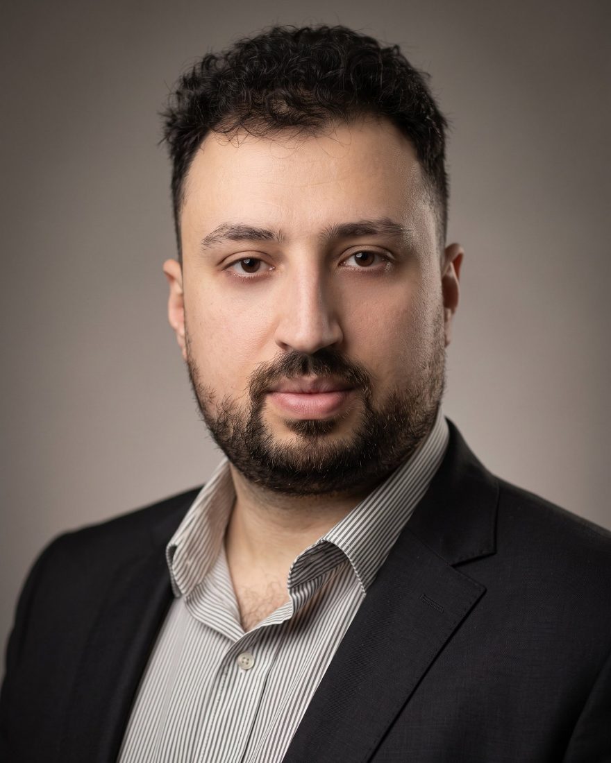 Spencer Alexander, Principal of Spencer Alexander Lawyers